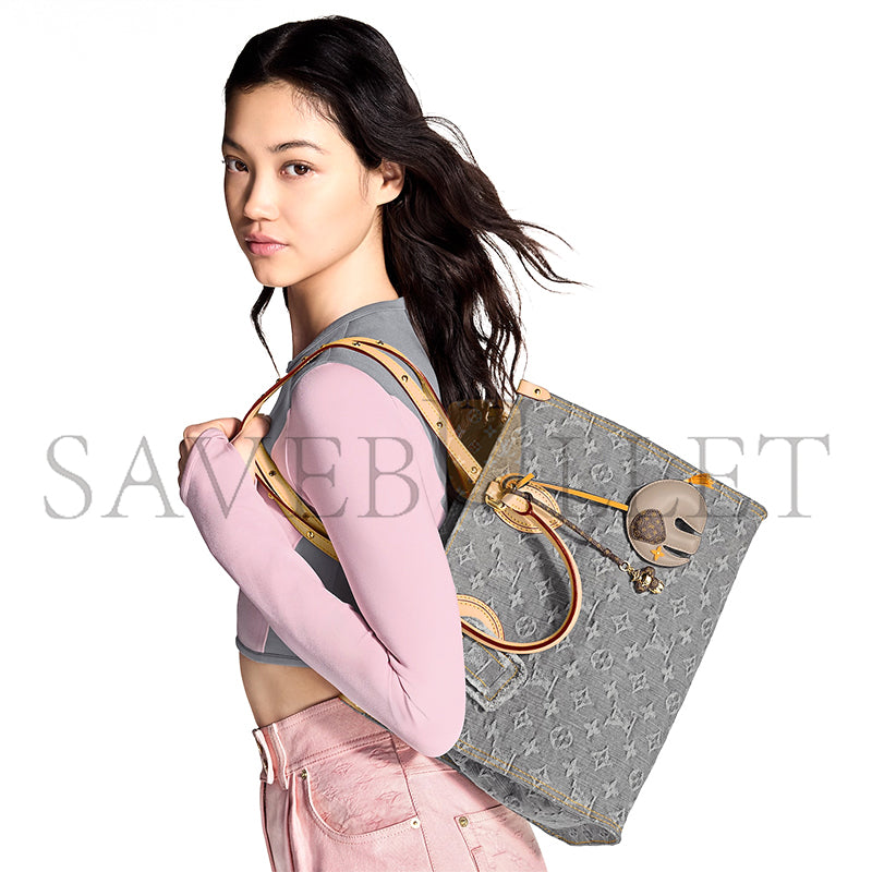 ルイ・ヴィトン オンザゴー MM M13189 (35*27*14cm)