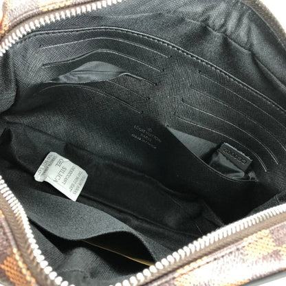 Louis Vuitton ポシェット カサイ ダミエ クラッチN41663