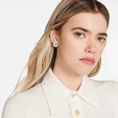 LV ルイ・ヴィトン ルイーズ・バイ・ナイト イヤリング M00756