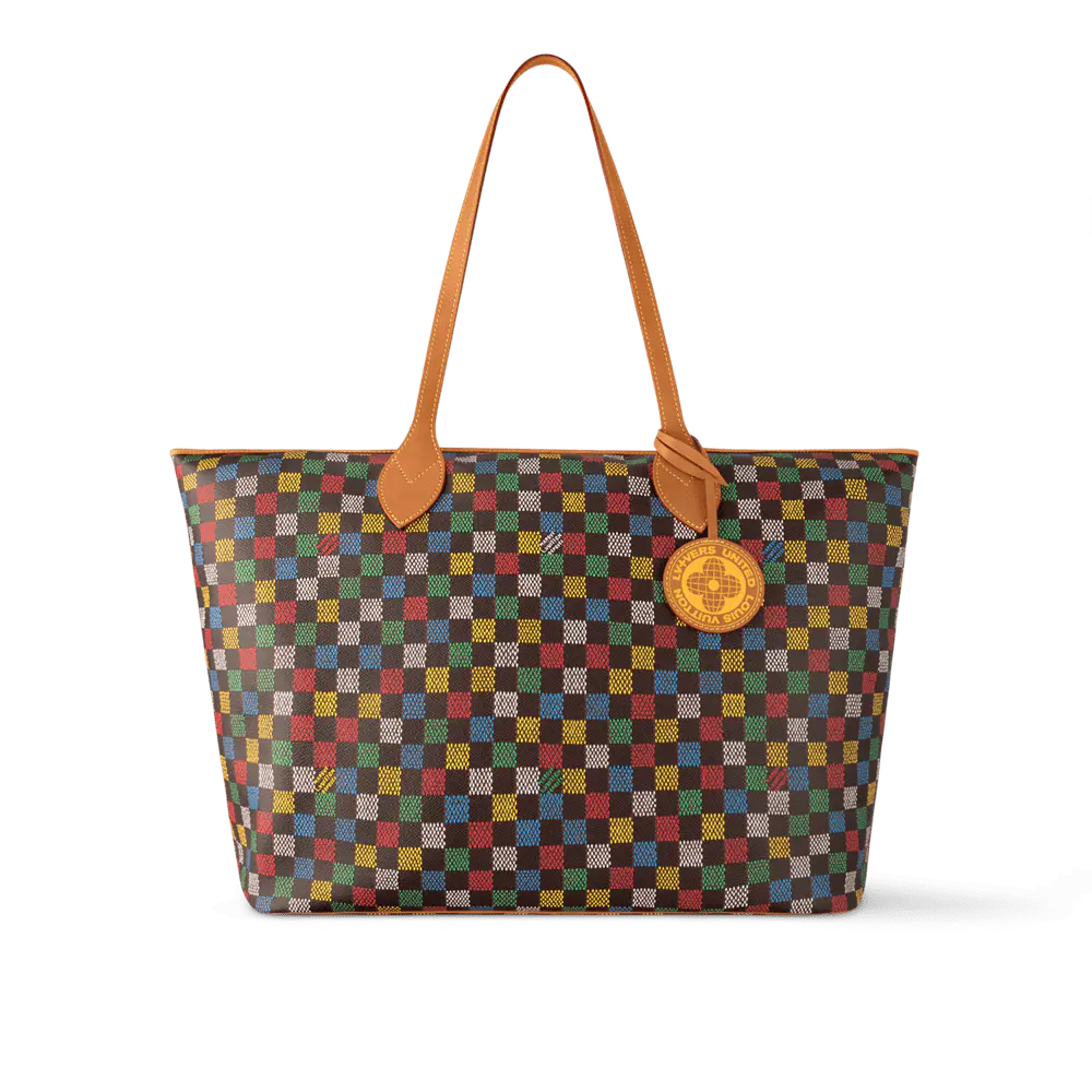 ルイ・ヴィトン N00191 ネヴァーエヴァーフル バッグ