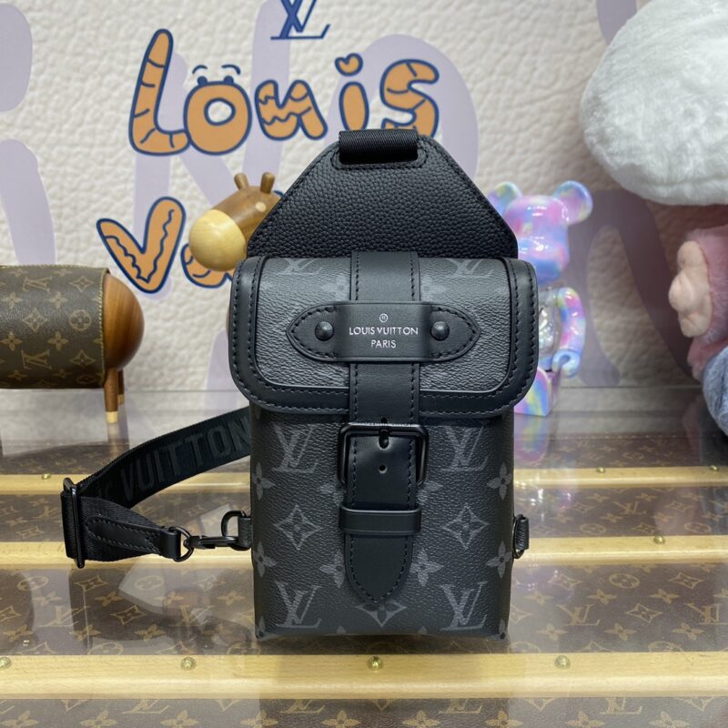 LV オンザゴー ルイ・ヴィトン ブラック