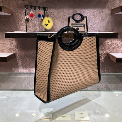 フェンディ ランウェイ トートバッグ ラージ