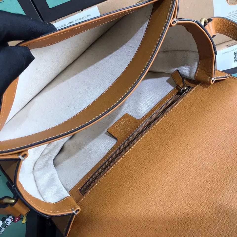 グッチ ホースビット ショルダーバッグ