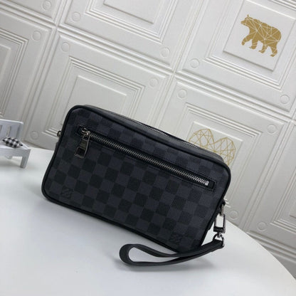 Louis Vuitton ポシェット カサイ ダミエ クラッチN41664