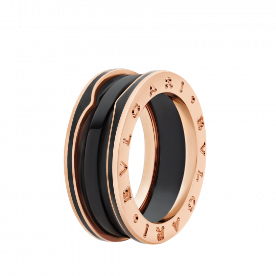 ブルガリ B.ZERO1 リング 新作