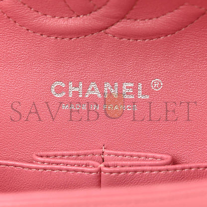 シャネル ミディアム ダブルフラップ 1058934 (25*15*6cm)