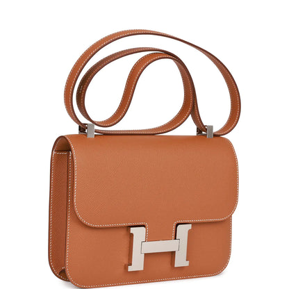 エルメス コンスタンス 1-24 ゴールド エプソン パラジウム ハードウェア