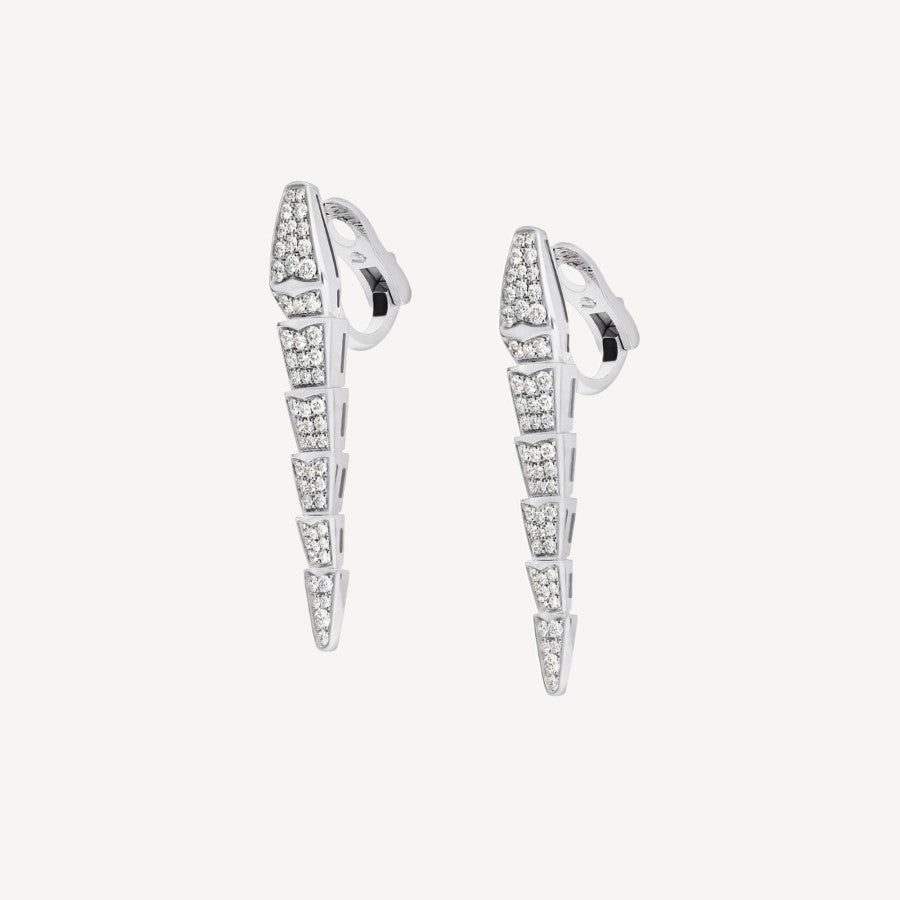 ジュエリー BVLGARI | セルペンティ ヴァイパー イヤリング
