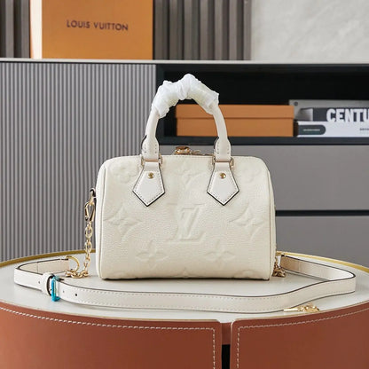 ルイ・ヴィトン M58954 スピーディ・バンドリエール20