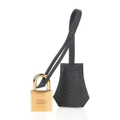 エルメス バーキン 25 バッグ ヴェール・ルソー 新作 秋色 トゴ ゴールド金具