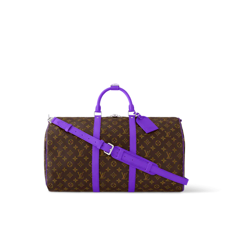 ルイ・ヴィトン M46775 キーポル・バンドリエール50