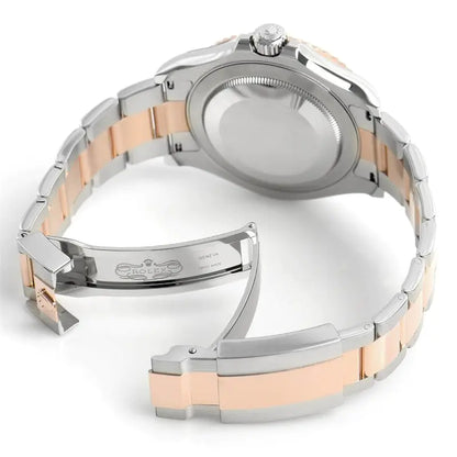 ロレックス ヨットマスター 40 126621 チョコレート