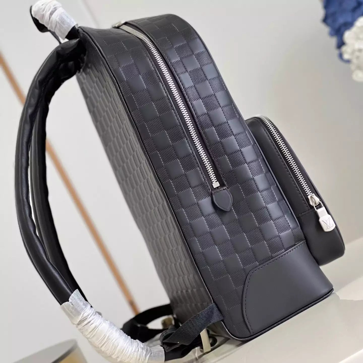 キャンパス バックパック ダミエ アンフィニ レザー N40306 – LW344