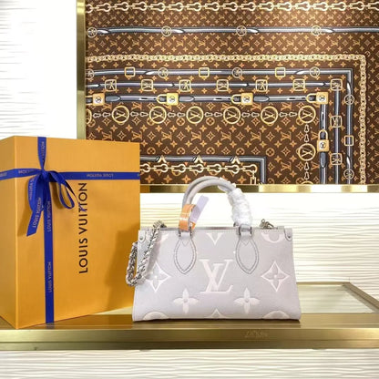 ルイ・ヴィトン オンザゴー イーストウェスト m14214