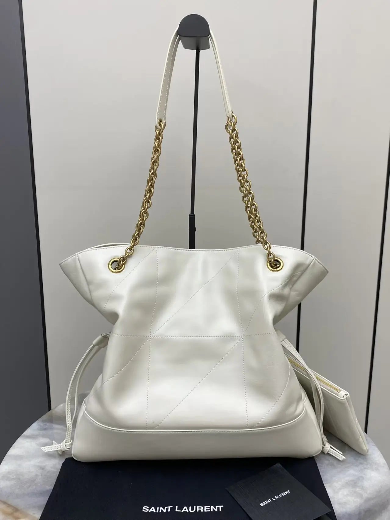 ラムスキンのJAMIE SHOPPING | サンローラン | YSL