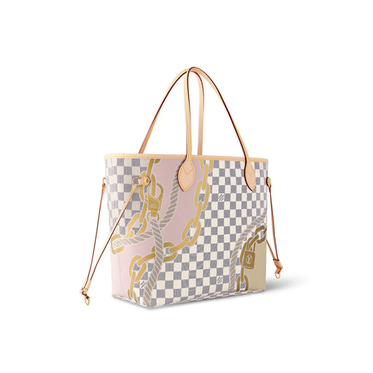 ルイ・ヴィトン ネバーフルMM N40471 (31*28*14cm)