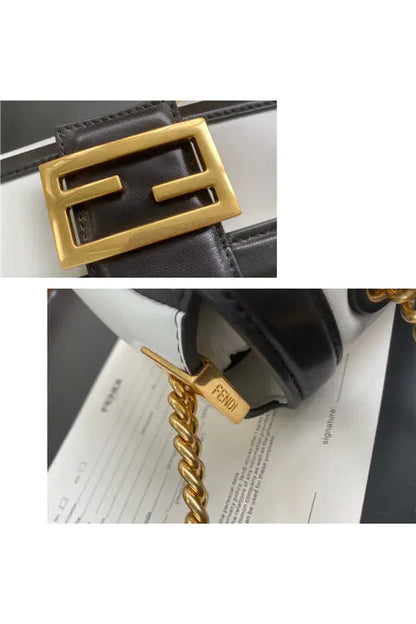 フェンディ バゲットバッグ