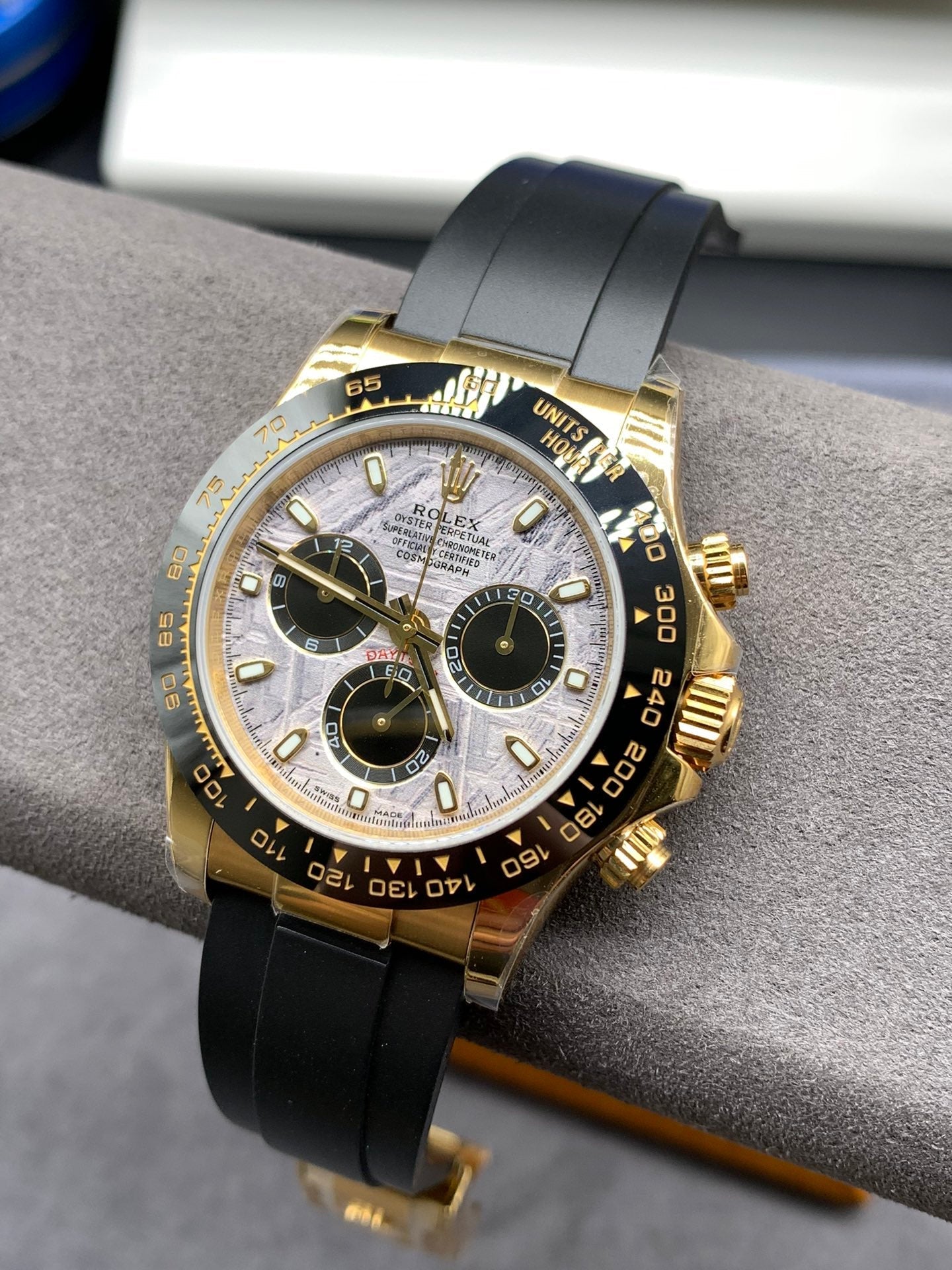 ロレックス コスモグラフ デイトナ 116518LN