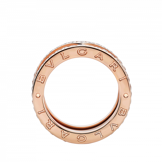 ブルガリ B.ZERO1 ジングの新作