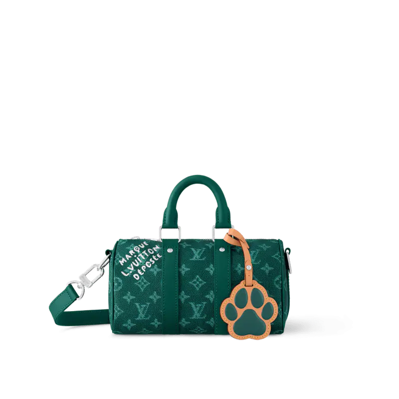 ルイ・ヴィトン M12684 キーポル・バンドリエール25