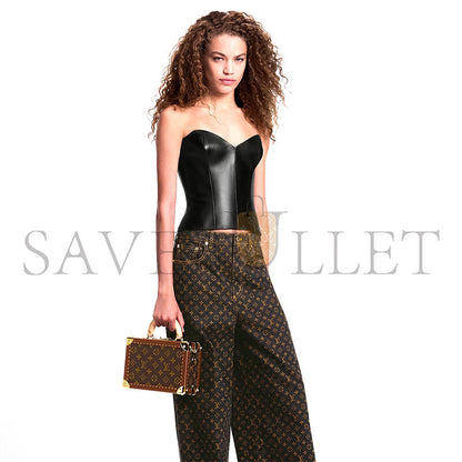 ルイ・ヴィトン スモールスーツケース M20468 (22.5×17.5×11cm)