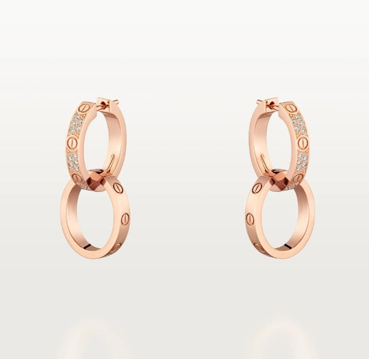 ラブイヤリング