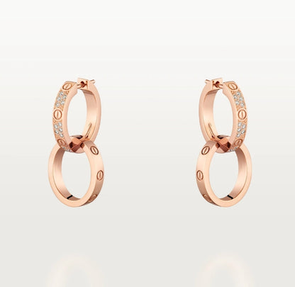 ラブイヤリング