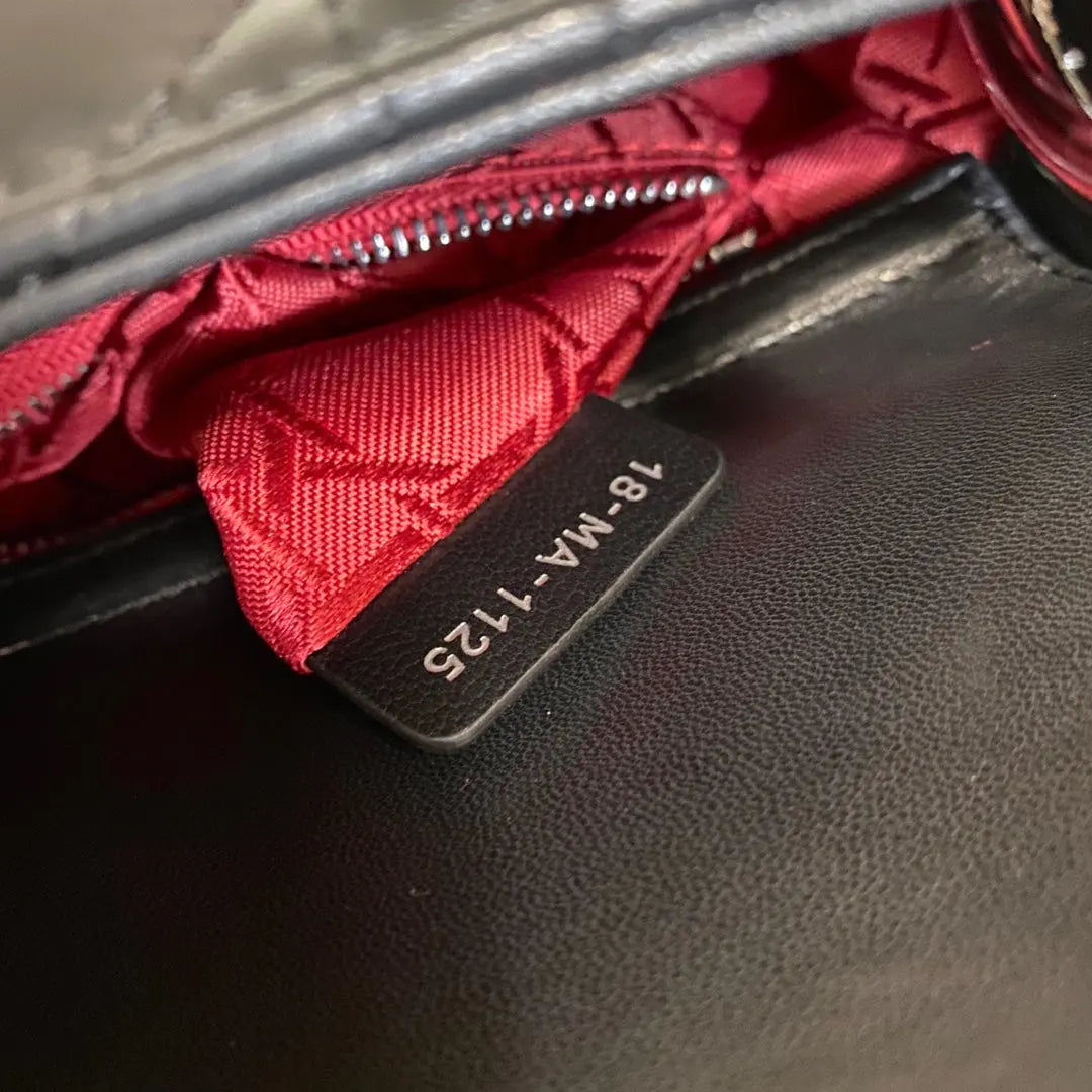 クリスチャン・ディオール ミニ レディ ディオール バッグ