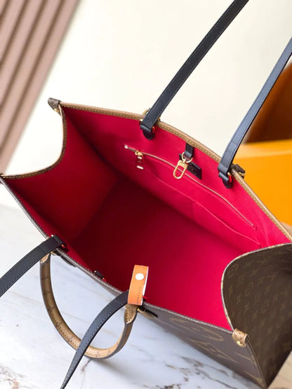 ルイ・ヴィトン オンザゴー GM M45320