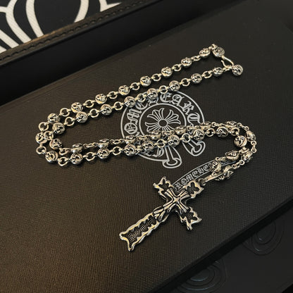 【CHROME HEARTS】ネックレス、新しいネックレス万能シンプルファッションオーナメント