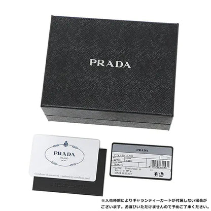 【即発】PRADA ユニセックスショルダーバッグ