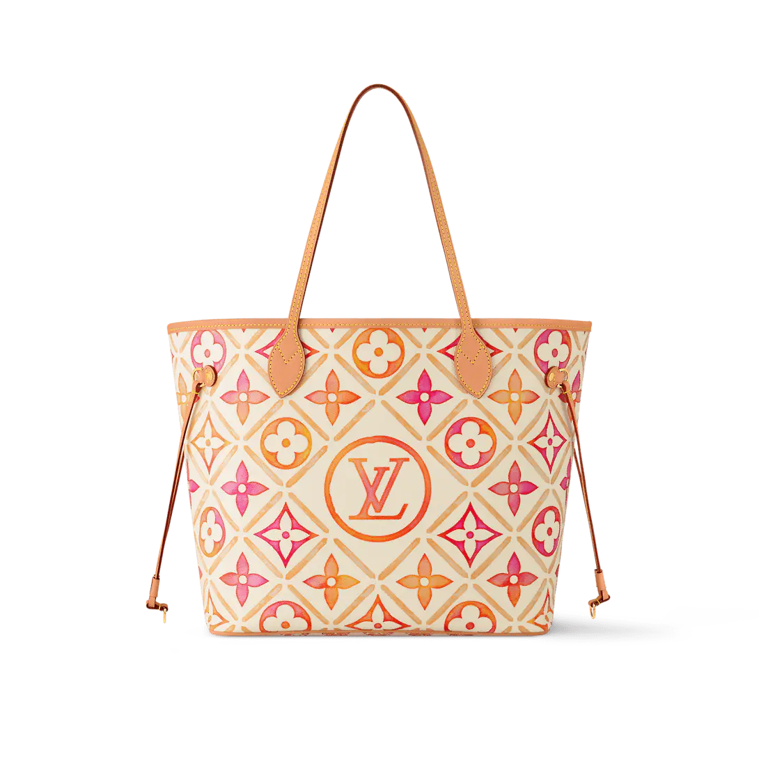 ルイ・ヴィトン M25317 ネヴァーフル MM