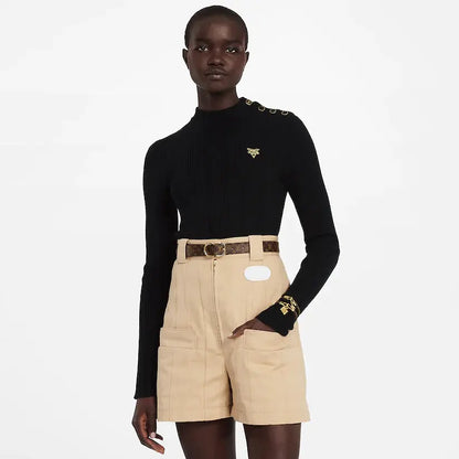 LV ルイ・ヴィトン プティット・マル チャームブレスレット M8011E