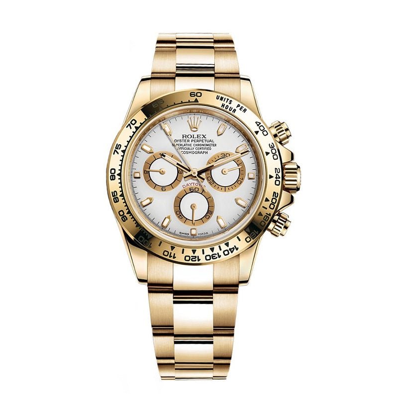 ロレックス コスモグラフ デイトナ ランダム ホワイト116508