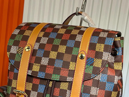 ルイ・ヴィトン N00163 クリストファー ミディアム バックパック