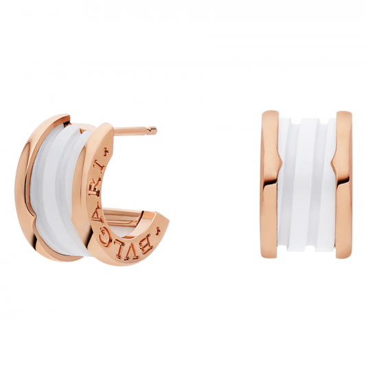 ブルガリ B.ZERO1 イヤリング 新登場