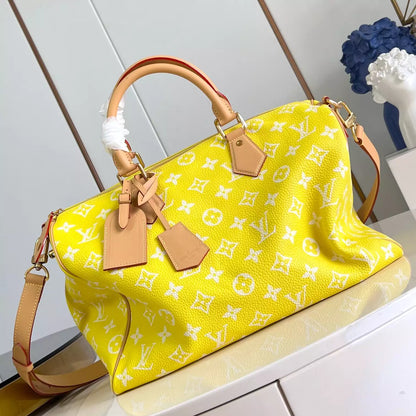 スピーディー P9 バンドリエール 40インチ イエロー M24419 – LW288