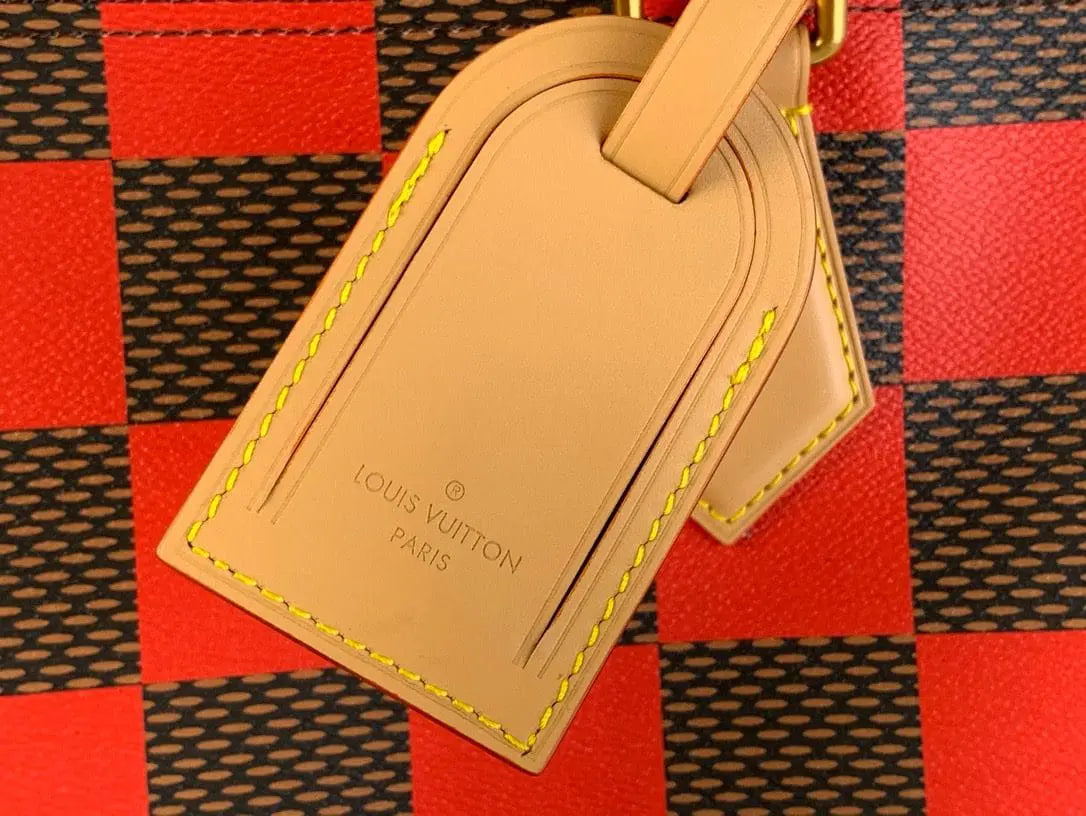 ルイ・ヴィトン N40580 スピーディ 40 バンドリエール ダミエ ポップ