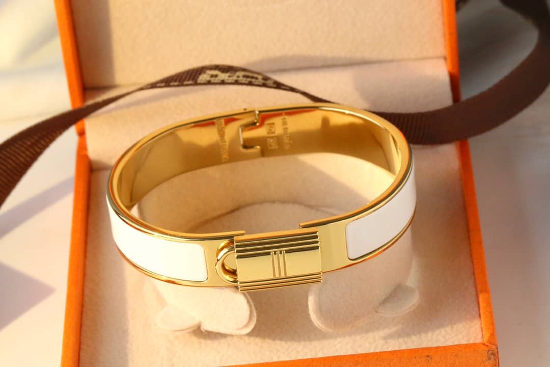 デザイナーエルメスクラシックブレスレット