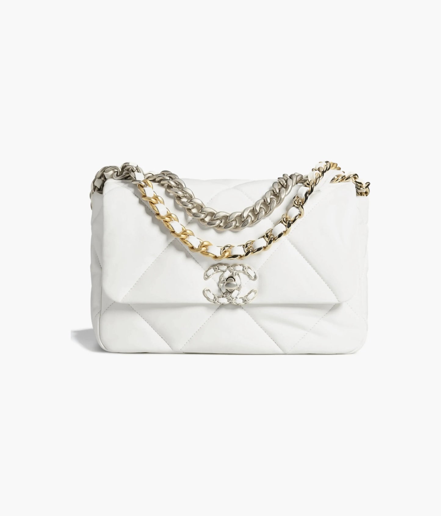 シャネル 19 ハンドバッグ