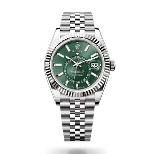 新作モデル ロレックス スカイドゥエラー M336934-0002