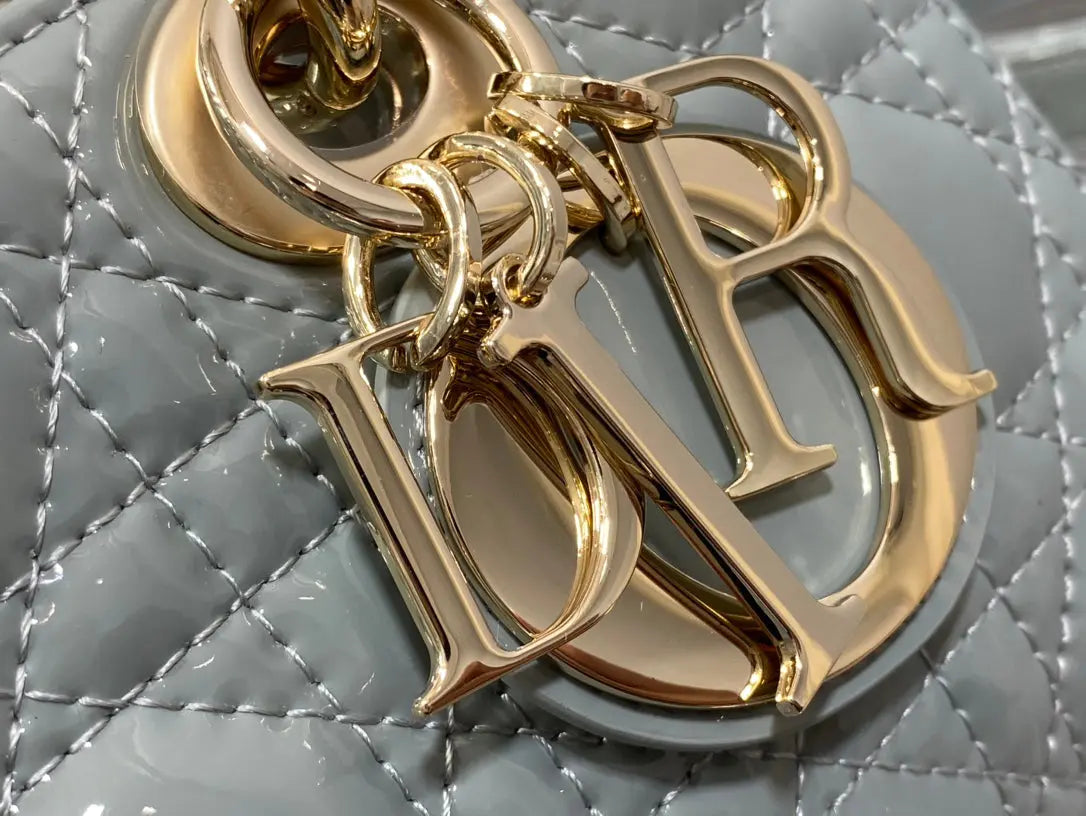 クリスチャン・ディオール スモール レディD - ジョイバッグ