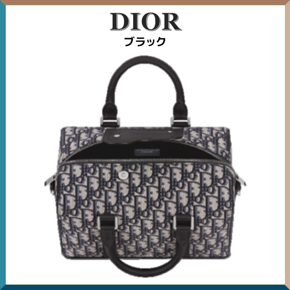 ★超人気★【DIOR】LINGOT 26 ショルダー バッグ モノグラム