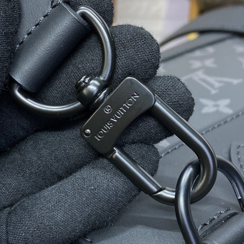 LV レトロ メッセンジャーバッグ