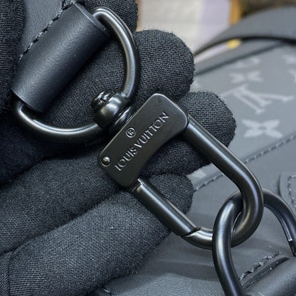 LV レトロ メッセンジャーバッグ