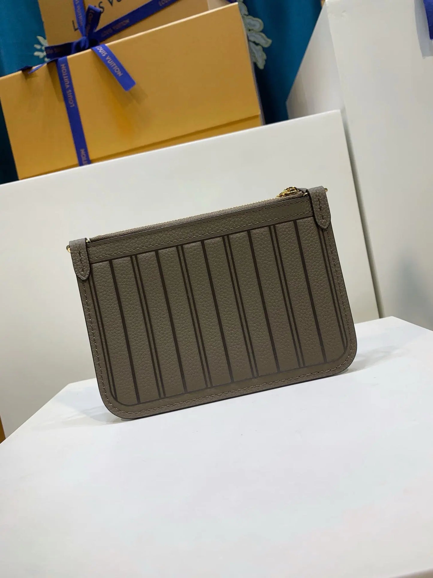 ルイ・ヴィトン M12109 ネヴァーフル バンドリエール インサイド・アウト BB