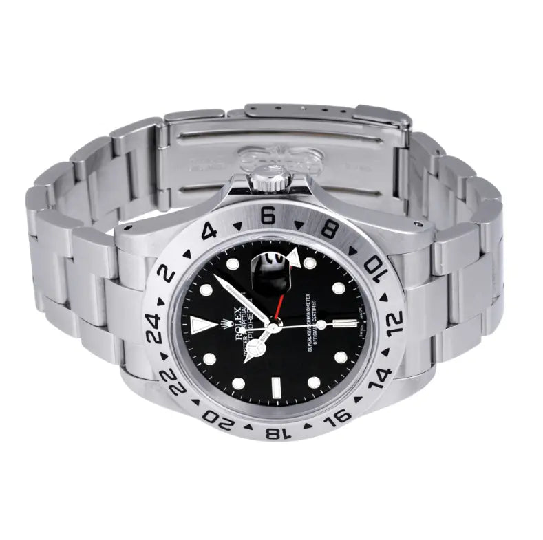 ロレックス ROLEX エクスプローラー II 16570