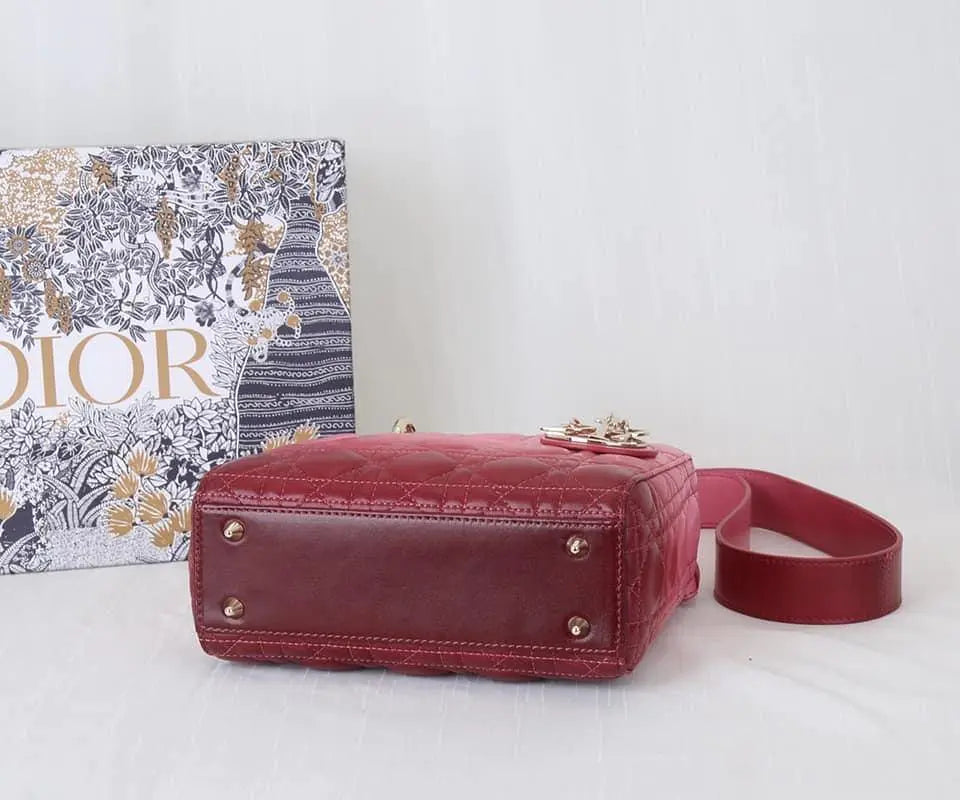 クリスチャン・ディオール スモール レディバッグ