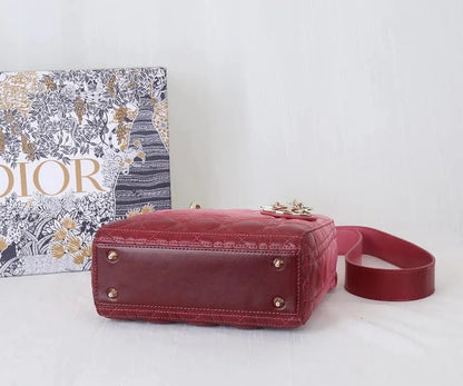 クリスチャン・ディオール スモール レディバッグ
