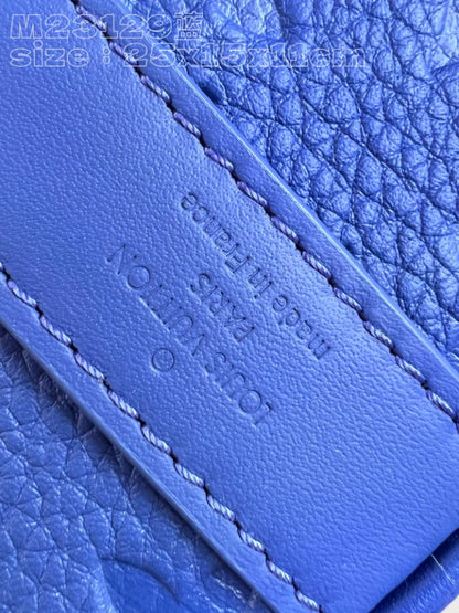 キーポル バンドリエール 25 トリヨン モノグラム M23129 – LW247